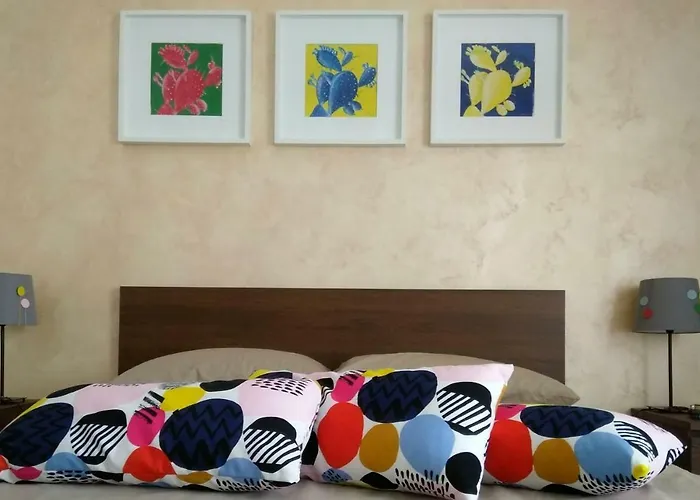 Lejlighed Il Mandorlo - *