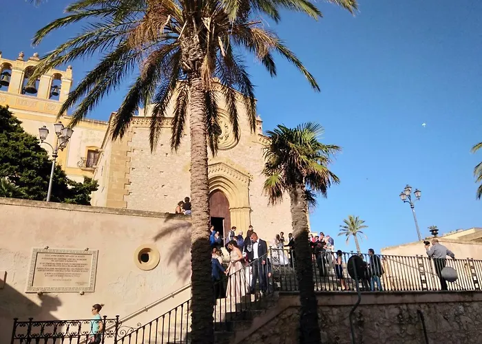 Lejlighed Il Mandorlo - Custonaci